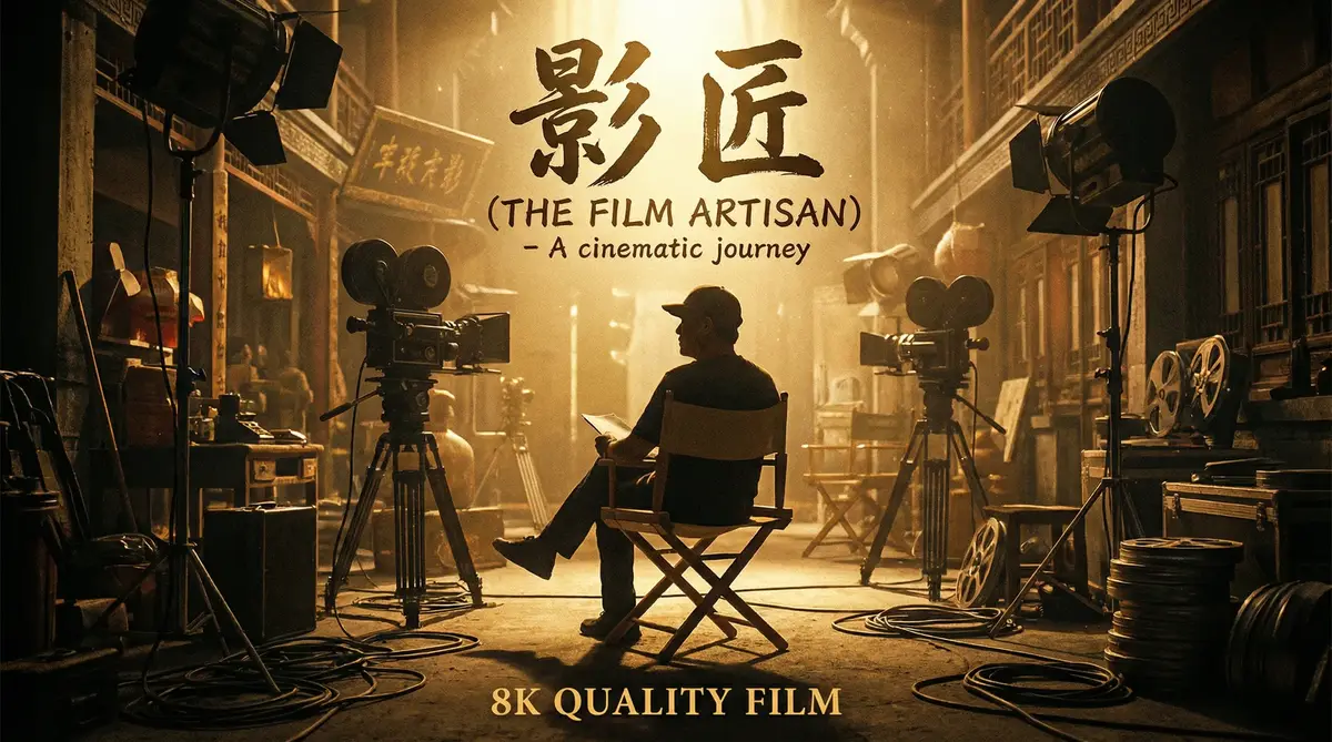 麻豆传媒 重磅首映 - 光影叙事匠心呈现