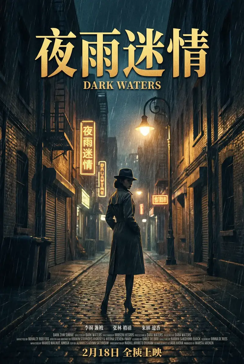 麻豆传媒 出品 - 最后的夜晚