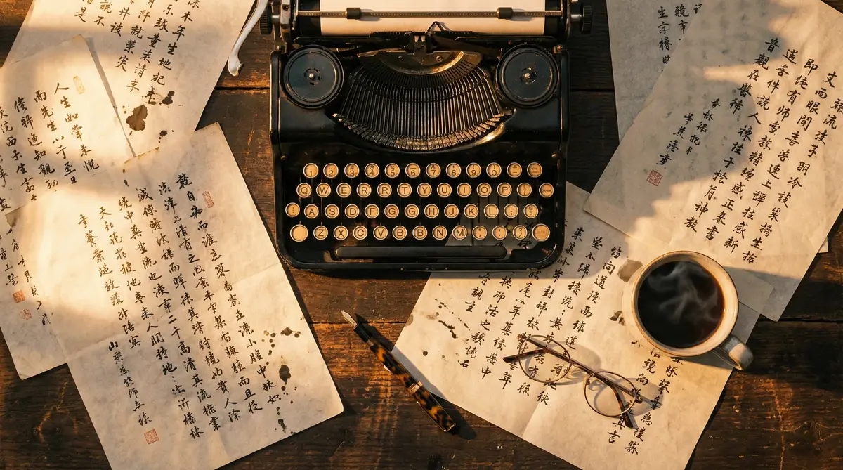 麻豆传媒 剧本征集 - 寻找下一个好故事